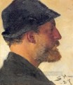 ヴィゴ・ヨハンセン 1887年 ピーダー・セヴェリン・クロイヤー